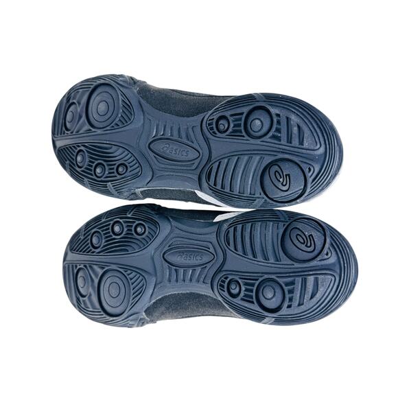 Asics Kids Sneakers - Black and White - Picture 7 of 9